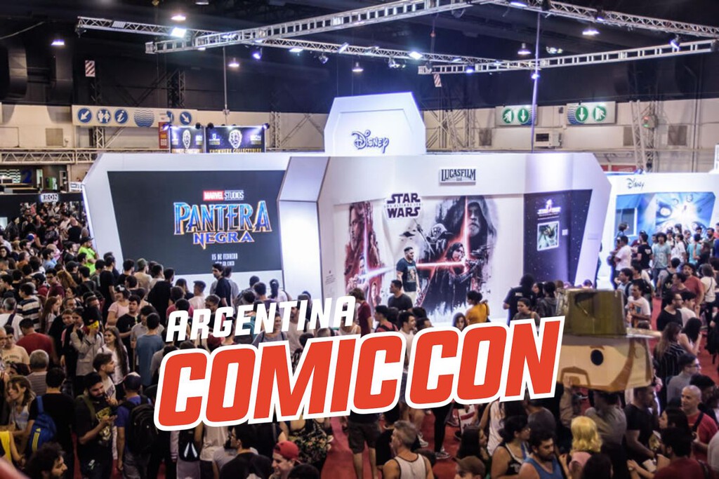 Comienza la Comic Con 2025 en Argentina: cronograma con meet & greets y cómo comprar las entradas 