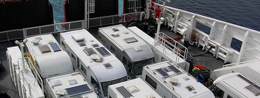 He descubierto una alternativa para no hacer siempre los mismos viajes: montar una furgoneta camper en un ferry y cruzar el mar con mi propio camarote