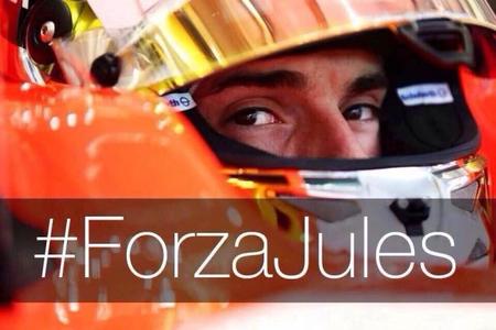 Jules Bianchi sigue crítico pero estable según el último comunicado oficial