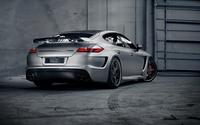 Porsche Panamera Turbo GrandGT By TechART