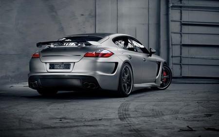 Porsche Panamera Turbo GrandGT By TechART