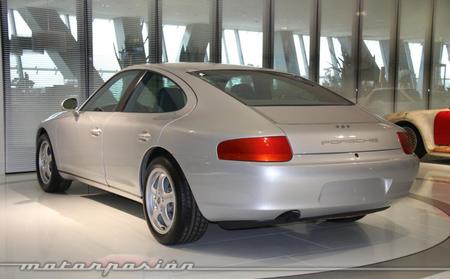 Porsche Museum Top Secret 989 1