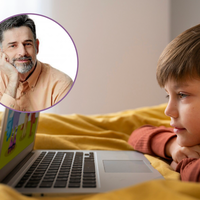 El pediatra Carlos González explica la razón por la que no debemos poner dibujos animados a los niños pequeños