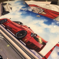 Se filtra una imagen de lo que podría ser el nuevo Huayra convertible