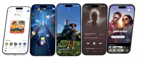 Pantalla Iphone 17