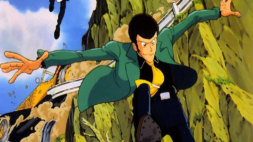 Isao Takahata y Hayao Miyazaki dirigieron el anime clásico de 'Lupin III', y ahora lo vamos a poder ver en streaming, en castellano y completamente gratis 