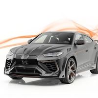 ¡Exagerado! El Mansory Venatus es la reinterpretación más extrema del Lamborghini Urus 