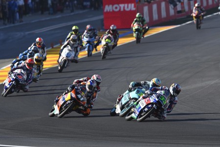Gp Valencia Moto3 2016