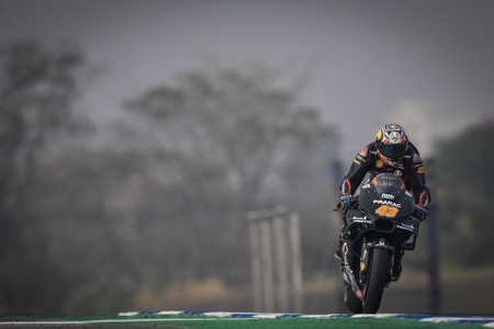 Jack Miller Test Tailandia Dia 2 2018 2