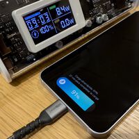 Hace tiempo que no me preocupo por los mAh de la batería a la hora de elegir un móvil. Ya solo me fijo en la carga rápida 