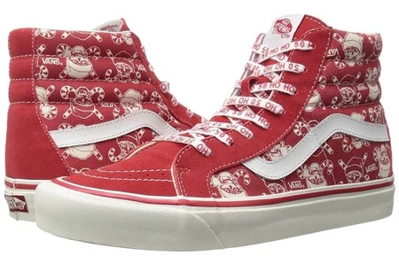 Navidad Vans 01
