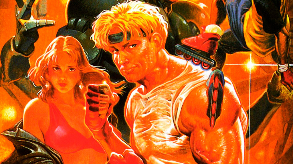 Streets of Rage 3 se burlaba de los jugadores con un final muy troll. Ni Dark Souls nos ha tomado tanto el pelo