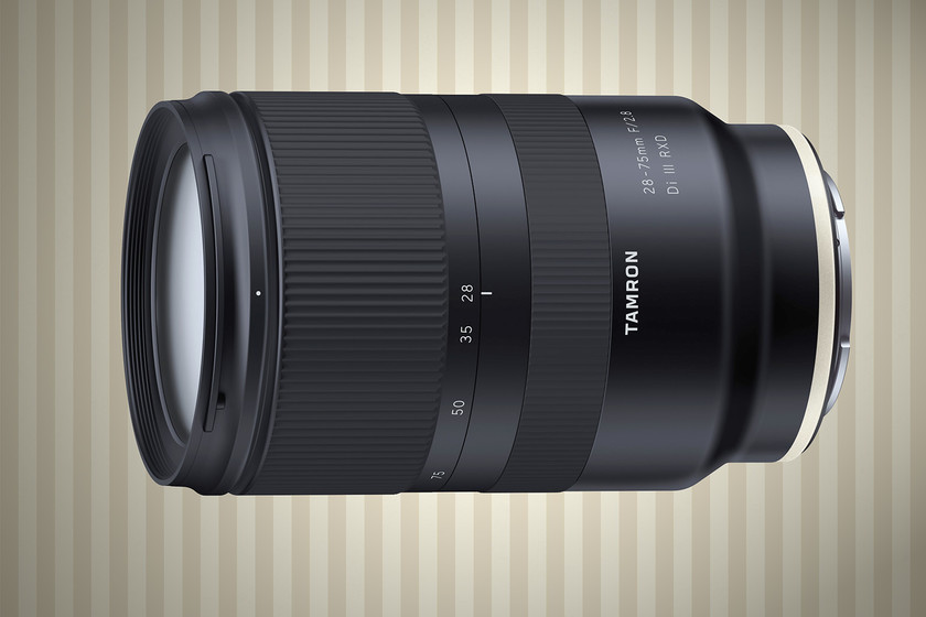 Tamron 28-75mm F/2.8 Di III RXD, primer zoom luminoso para Sony E