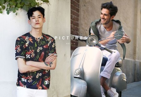 ¿Problemas para combinar la ropa de Zara? Tranquilos que ella ya se ha ocupado de ello...