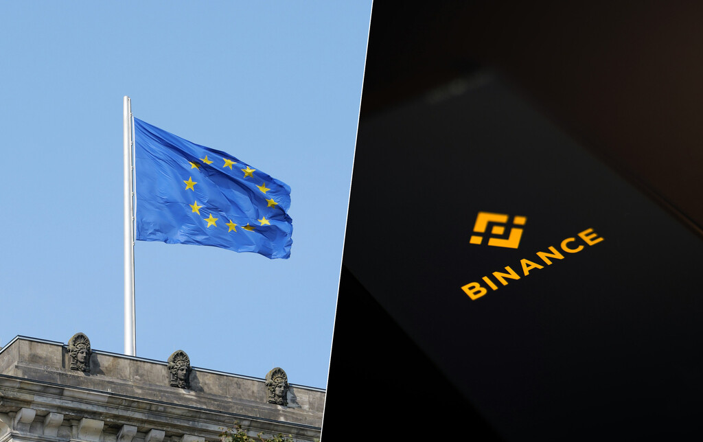 Europa prometió orden en las criptomonedas: el primer gran examen ha dejado a Binance contra las cuerdas 