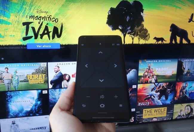 Mando Fire Tv No Funciona Volumen