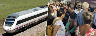 España quería convertir el tren en la gran alternativa para viajar en verano. Renfe nunca tuvo tantos clientes insatisfechos