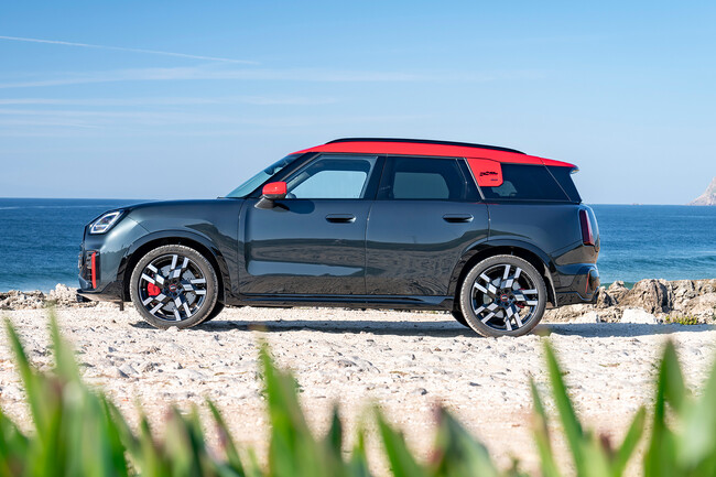 Mini Jcw 2024