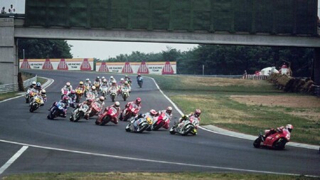 Hungaroring Hungria Motogp 1992