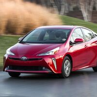 Los autos híbridos ya son casi una quinta parte de las ventas de Toyota en México