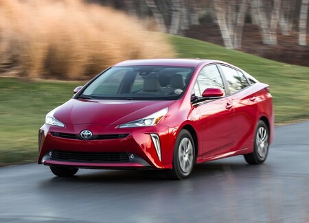 Los autos híbridos ya son casi una quinta parte de las ventas de Toyota en México