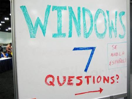 Windows 7 y la renovación del hardware