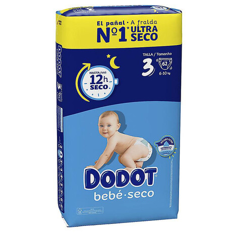 Dodot Bebe Seco
