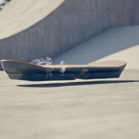 Lexus ha creado el monopatín volador con el que soñábamos desde Regreso al Futuro