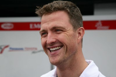 Ralf Schumacher, del fracaso al año sabático