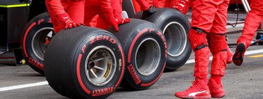 Guerra de neumáticos en la F1. Bridgestone quiere acabar con el monopolio de Pirelli, y la FIA lo ve con buenos ojos