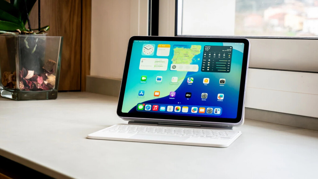 El iPad M3 vuelve de oferta por todo lo alto con una de sus mejores configuraciones: 1 TB, pantalla de 13 pulgadas y 5G 
