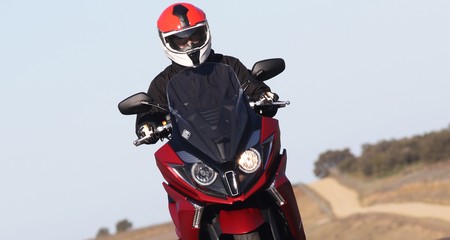 Prueba Nexx Sx 100 Orion