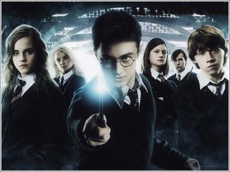Harry Potter viste de Belstaff en su última película