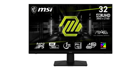 Monitor MSI mag 322UPF