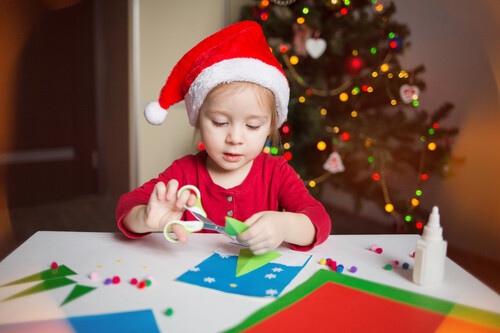 Manualidades de Navidad: 21 ideas navideñas fáciles y bonitas que podemos hacer con los niños