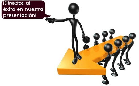 Tres consejos para que tus presentaciones capten la atención de tu audiencia
