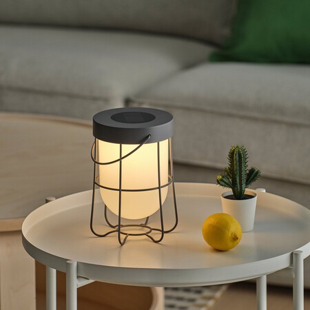 Solvinden Lampara Mesa Energia Solar Gris 1367945 Pe957608 S5