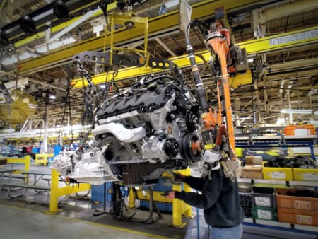 Ford quiere evitar que el motor de tu auto termine en un deshuesadero