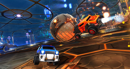 Este fin de semana Rocket League se juega gratis en Steam