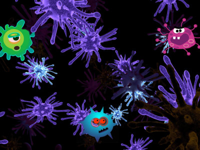 ¿En qué lugar de tu entorno dirías que hay más gérmenes?