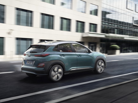 Hyundai Kona Electric 5
