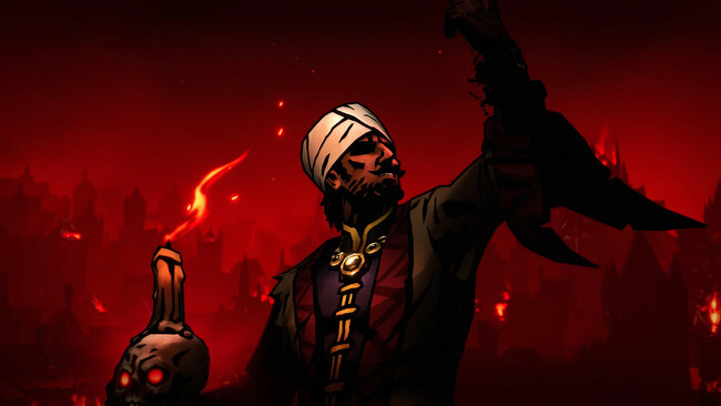 Darkest Dungeon 2