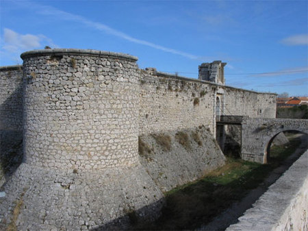 Castillo de Chinchon