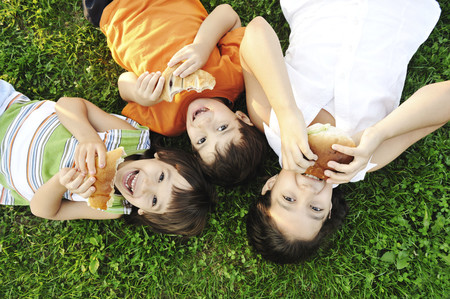 Niños y celiaquía