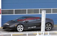 Fotos espía del nuevo Lamborghini Gallardo LP550