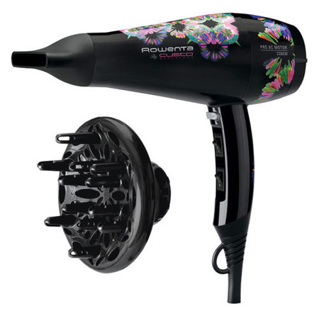 En eBay el secador de pelo Rowenta por sólo 29,99 euros ¡Puedes ahorrarte  20 euros!