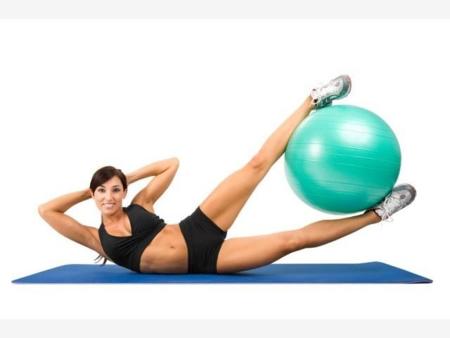 fitball lateral