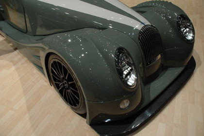 Morgan Aero 8 GT3 Racer