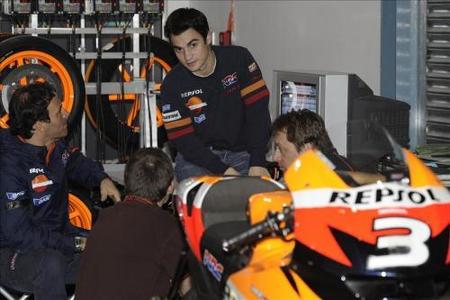 Pedrosa operado con éxito