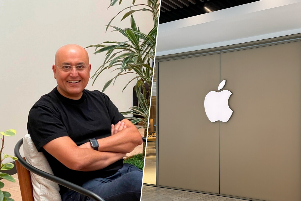 Sabeer Bhatia fue el genio indio que Apple dejó escapar en los 90. Terminó creando Hotmail y vendiéndosela a Microsoft por 400 millones  Sabeer Bhatia fue el genio indio que Apple dejó escapar en los 90. Terminó creando Hotmail y vendiéndosela a Microsoft por 400 millones